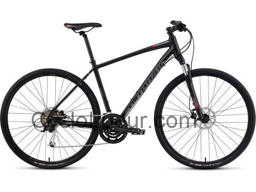 Specialized Crosstrail Sport Disc fiche technique et avis